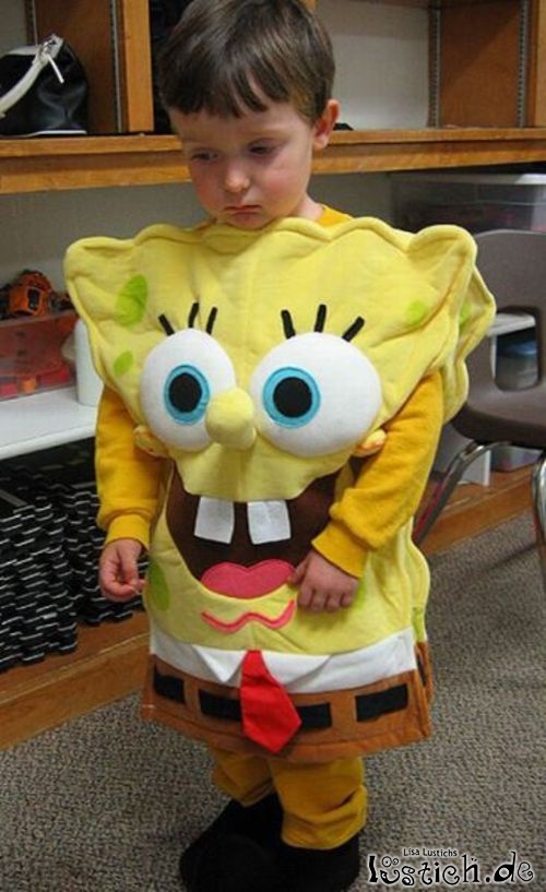 Spongebob Kostüm