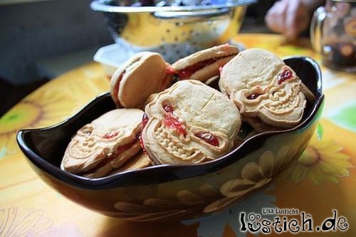 Grusel Kekse Für Kinder — Rezepte Suchen