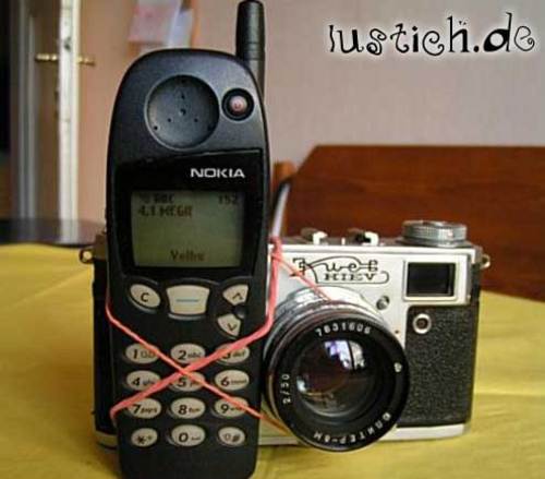 Kamerahandy Kamerahandy