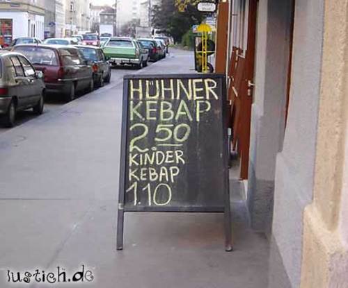 Kinderkebap Kinderkebap