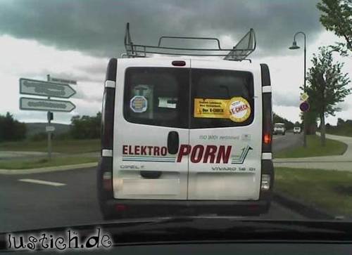 Elektro Porn