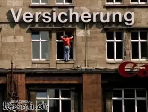 Versicherung Versicherung