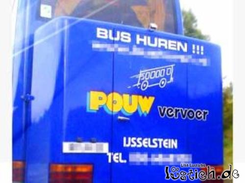 Bus Huren Bus Huren
