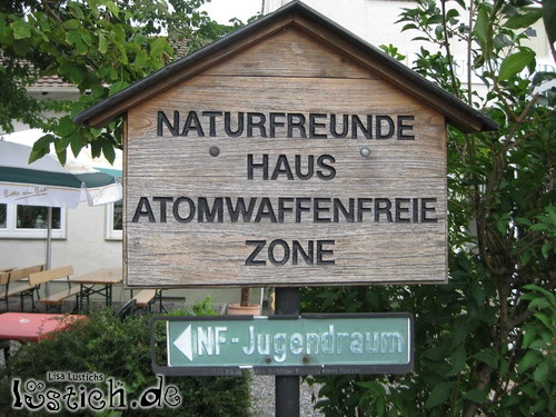 Atomwaffenfreie Zone