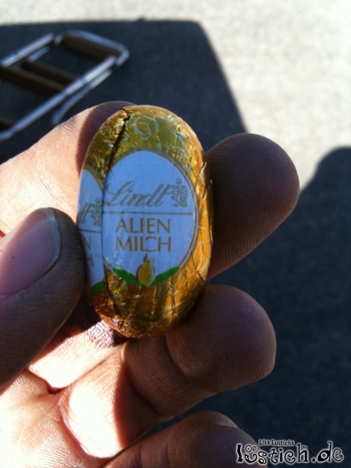 Alien Milch Alien Milch