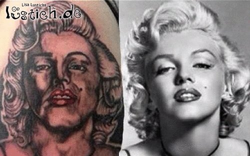 Monroe Tattoo