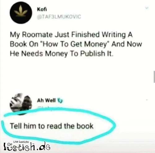 How to make money