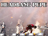 Headbang Pepe