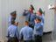 Trinkende Polizisten