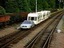 Zug in Holland
