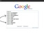 Eigenkritik bei Google Eigenkritik bei Google