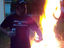 Freudiges Feuer