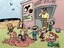 Arkham Kindergarten
