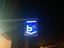 Parkschild