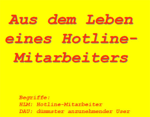 Hotline