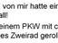Auffahrunfall Auffahrunfall