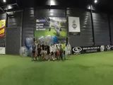 Bubblefussball